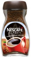Káva Nescafe Classic 100g 