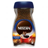 Káva Nescafe Classic Bez kofeinu 100g 