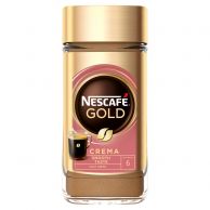 Káva Nescafe Gold Crema 100g 