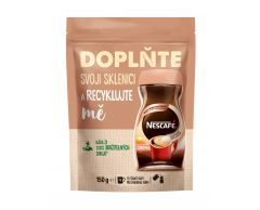 Káva Nescafe Classic Crema sáček 150g 
