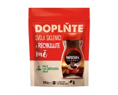 Káva Nescafe Classic sáček 150g 