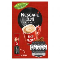 Nescafe Classic 3v1 krabička 10x16,5g