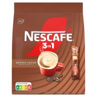 Nescafé Brown Sugar 3v1 