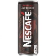 Nescafe Barista Americano plech 250ml