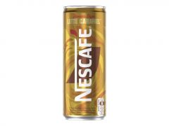 Nescafe Barista Latte Caramel plech 250ml