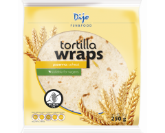 Tortilla 250g
