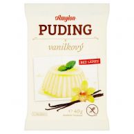 Puding s přích. vanilkovou 40g 