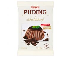 BL Puding s příchuť čokoláda 40g bez lepku