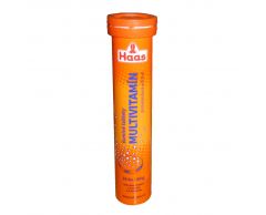 Tablety šum.multivitamín 80g