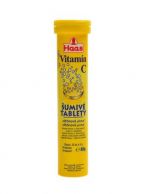 Tablety šumivé s vit. C 80g