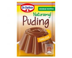 Puding Naturamyl příchuť čokoláda 40g 