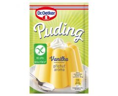 Puding Vanilka příchuť aroma 38g 
