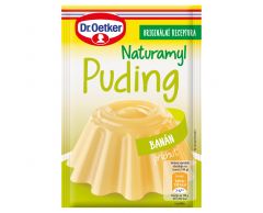 Puding Naturamyl příchuť banán 37g 