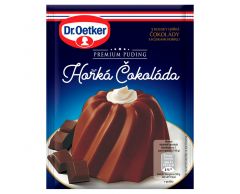 Puding Premium čokoláda 52g