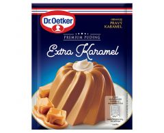 Puding Premium Extra karamel příchuť 42g 