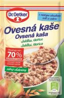 Ovesná kaše Jablka skořice 58g Dr.Oetker