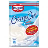 Créme Olé bez vaření příchuť kokos 49g