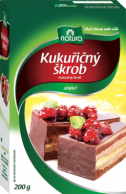 Škrob kukuřičný 200g