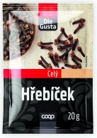 Hřebíček celý 20g Dle Gusta 