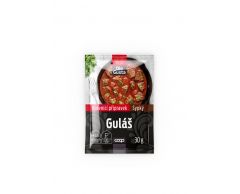 Kořenící přípravek Guláš 30g Dle Gusta 