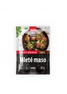 Kořenící přípravek Mleté maso 30g Dle Gusta