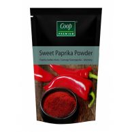 Paprika sladká mletá 100g COOP Premium 
