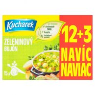 Kucharek Zeleninový bujón 150g