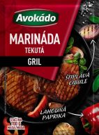 Marináda grilovací 80ml Avokádo