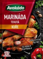 Marináda Kuře Avokádo 80ml 