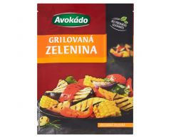 Koření Grilovaná zelenina 30g Avokádo