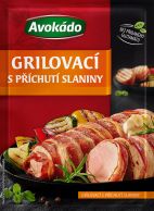 Koření Grilovací s příchutí slaniny 20g Avokádo