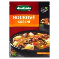 Koření Houbové 30g Avokádo
