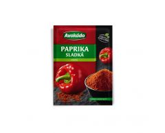 Paprika mletá sladká 25g