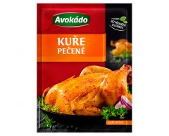 Koření pečené kuře 30g