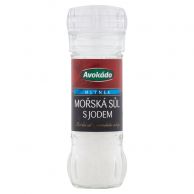 Mlýnek Mořská sůl 110g Avokádo