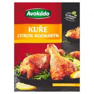 Koření Kuře citron,rozmarýn 30g