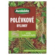 Bylinky do polévky Avokádo 8g