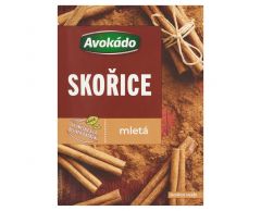 Skořice mletá 25g 