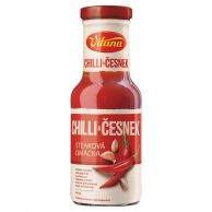 Omáčka Steak Chilli a česnek 250ml
