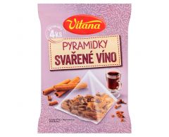 Pyramidky koření na Svařené víno 20g 