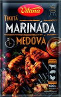 Marináda Medová 80g tekutá