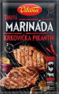 Marináda Krkovička pikantní 80g tekutá 
