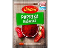 Paprika maďarská sladká mletá 20g