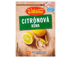 Citronová kůra 13g