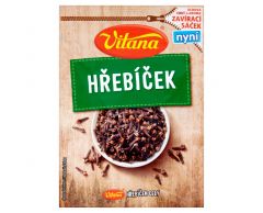 Hřebíček celý 18g