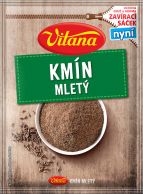 Koření Kmín mletý 25g Vitana