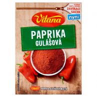 Paprika gulášová mletá 23g