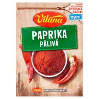 Paprika pálivá mletá 23g