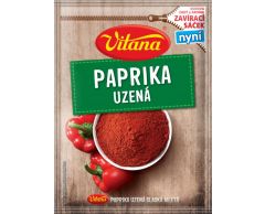 Koření Paprika uzená mletá 20g Vitana