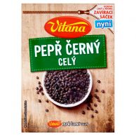 Pepř černý celý 18g